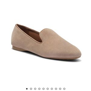 Birdies starling latte suede shoes
